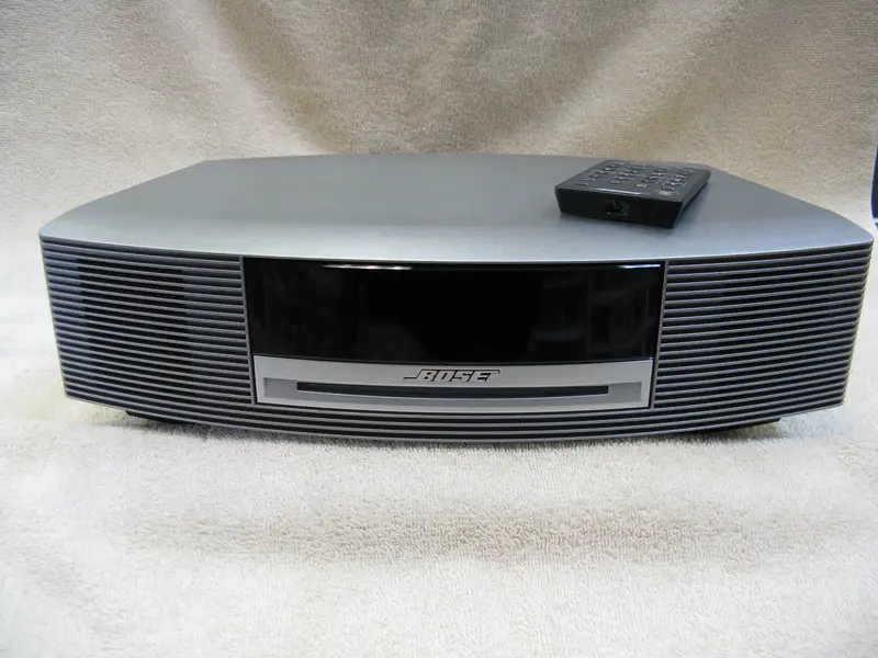 Bose Wave Music System Cd & Radio Console 1