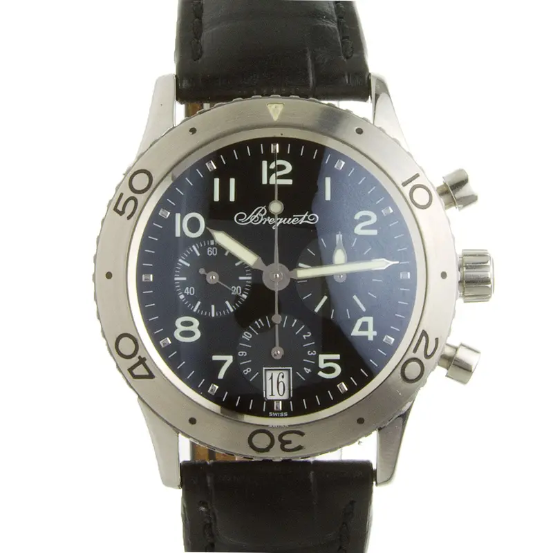 Breguet Type Xx Transatlantique Flyback Chronograph – Ref. 3820 1
