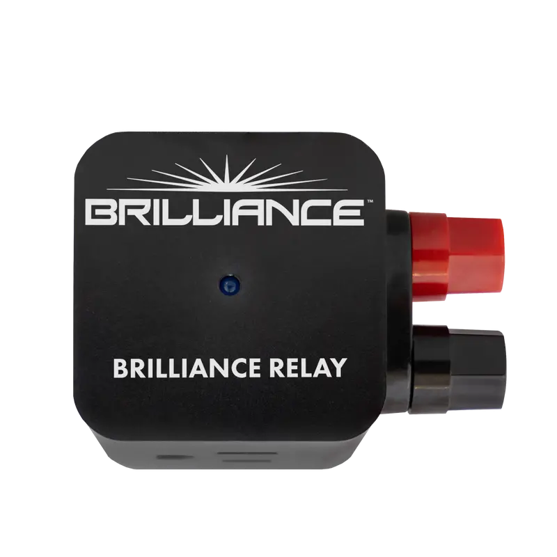Brilliance Low-Voltage Relay Module – Bri-Relay 1