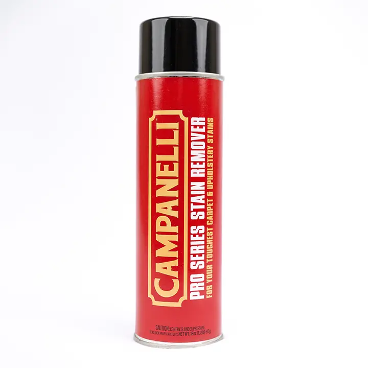 Campanelli Pro Series Stain Remover – 18 Oz Single Bottle 1