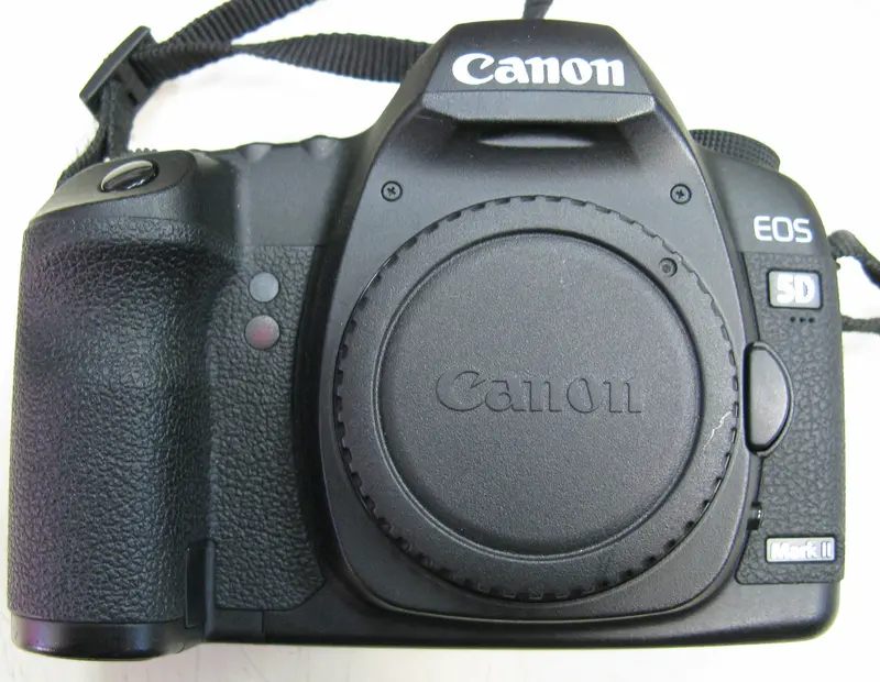 Canon Eos 5D Mark Ii Digital Slr Camera Body Only 1