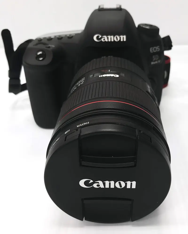 Canon Eos 5D Mark Iv Dslr Camera With 24–105Mm F/4L Is Ii Lens 1