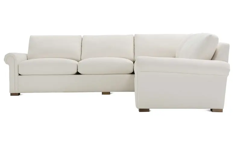 Carmen U-Shaped Sectional Sofa 1