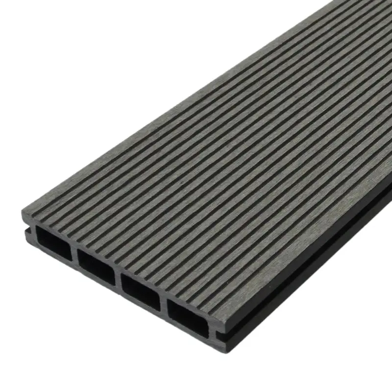Castle Grey Composite Decking Boards – 5M² Jardí Eco-Deck Kit 1