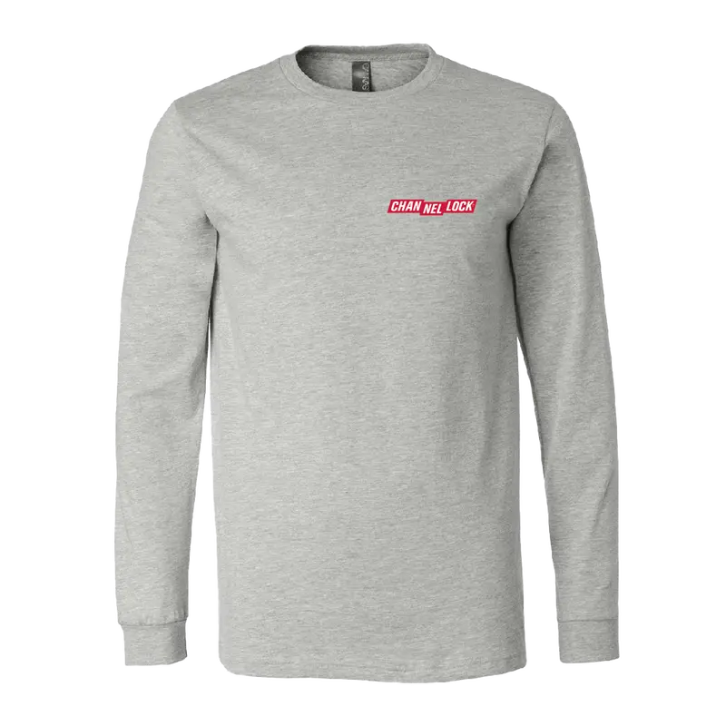 Channellock® Champion Long-Sleeve T-Shirt 1