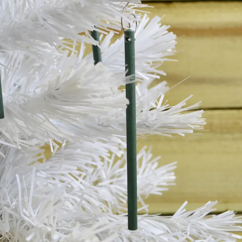 Cinnamon-Infused Scentsicles Hanging Ornaments – Set Of 6 Scented Sticks 1
