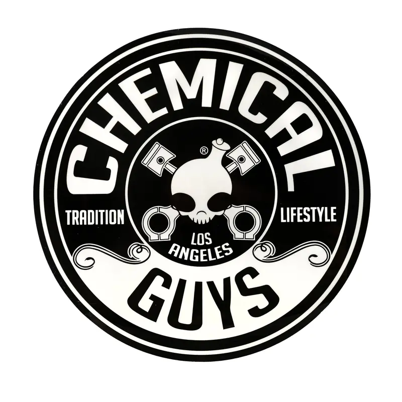 Circular Decal Sticker Pack 2