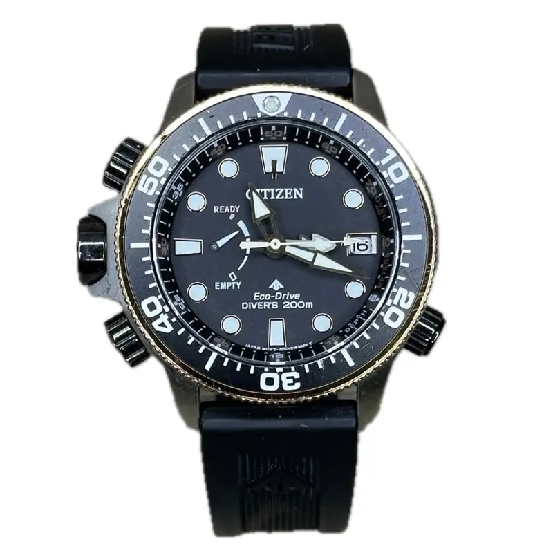 Citizen Promaster Eco-Drive 30Th Anniversary Limited Edition Watch 1