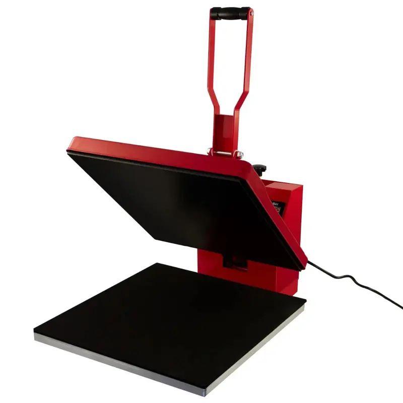 Clam 50X50 Cm Digital Heat Press For Large-Format Transfers 1