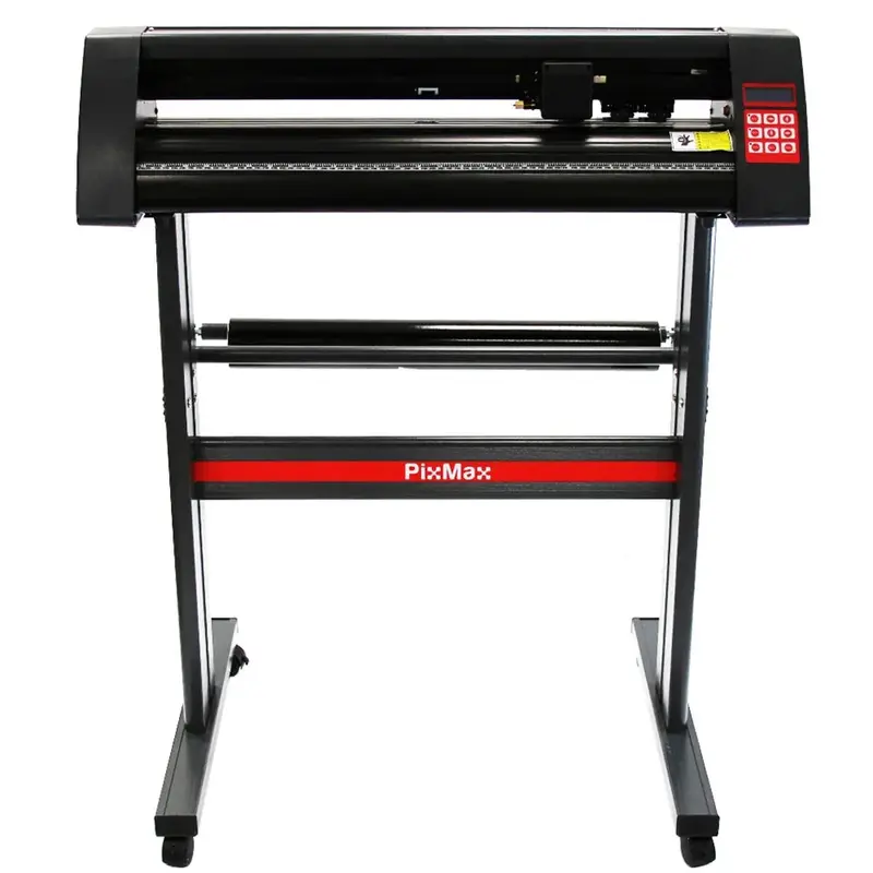 Clamshell Heat Press (38Cm), 720Mm Vinyl Cutter & Epson-Compatible Inkjet Printer 1