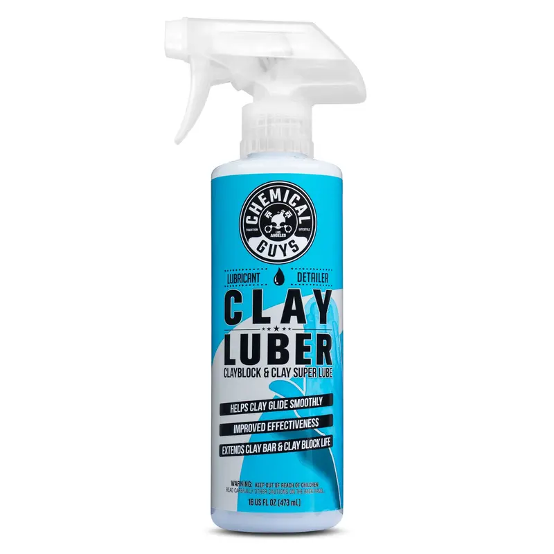Clay Luber – Synthetic Clay Bar Lubricant 1