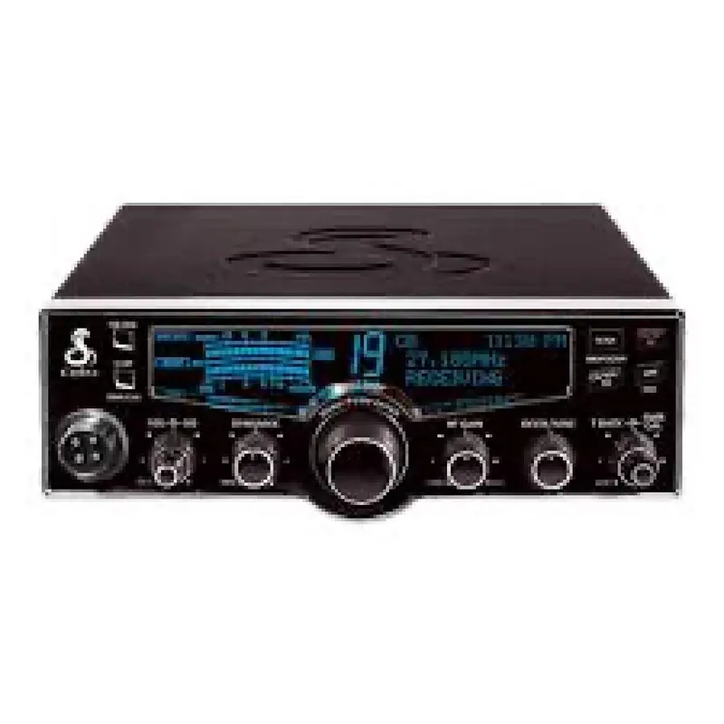 Cobra 29Ltd Lx Cb Radio For Truckers – Large Backlit Display 1