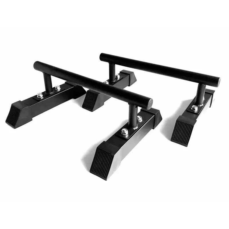 Compact Mini Parallettes – Portable Calisthenics Training 1