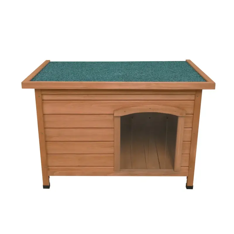 Compact Outdoor Dog Kennel – Small Size 1