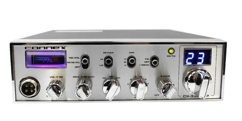 Connex 3300Hp High-Power 10-Meter Amateur Band Radio 1