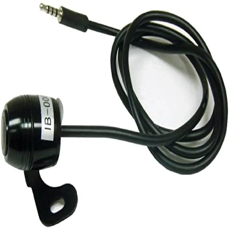 Crimestopper Sv6922Lmii Universal Flush-Mount Lip Camera For Security Installations 1