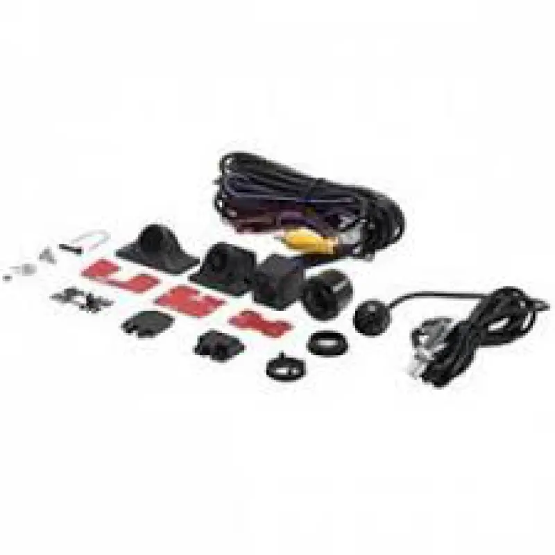 Crimestopper Universal Backup Camera Kit Featuring Five Mounting Options (Cam-300) 1
