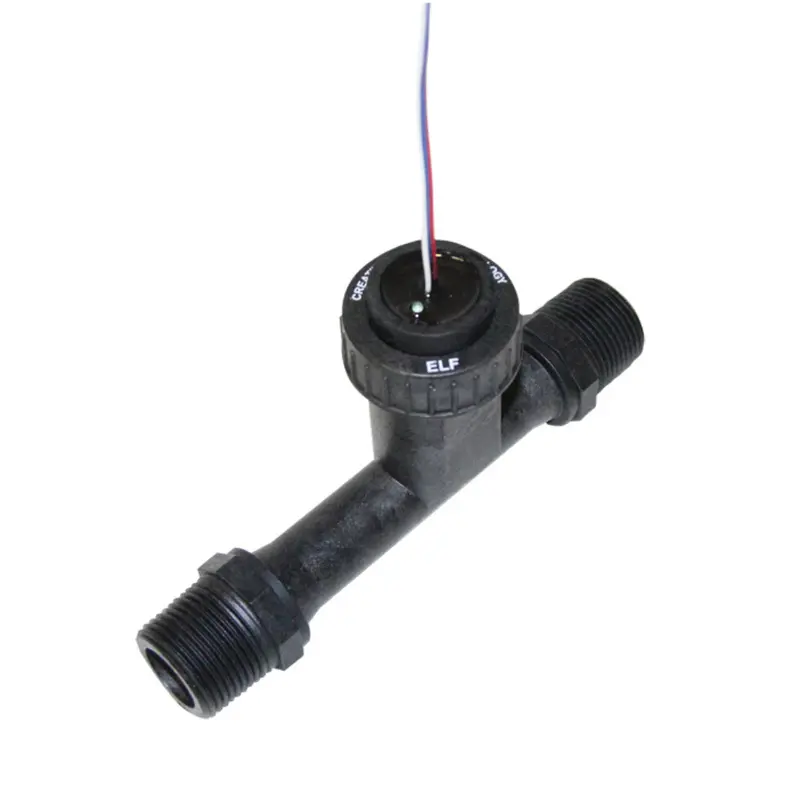 Cst Elf-T10-Sp3 Flow Sensor – 1-Inch, 3-Wire Frequency Output (Sp3 Series) 1