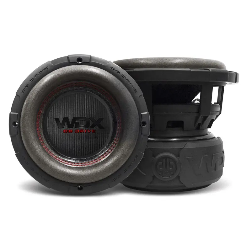 Db Drive 8-Inch Dvc Woofer – 1800W Max, 2-Ohm, Wdx8G52 1