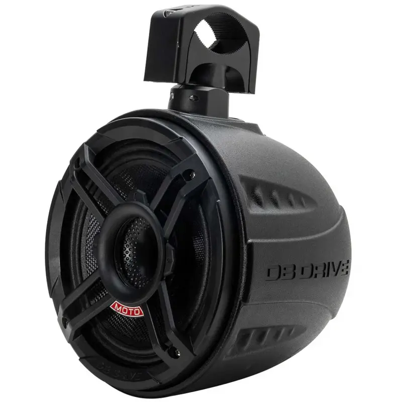 Db Drive Apt8Moto-Cd 8-Inch 750W Tower Speakers With Rgb Accent Lighting 1