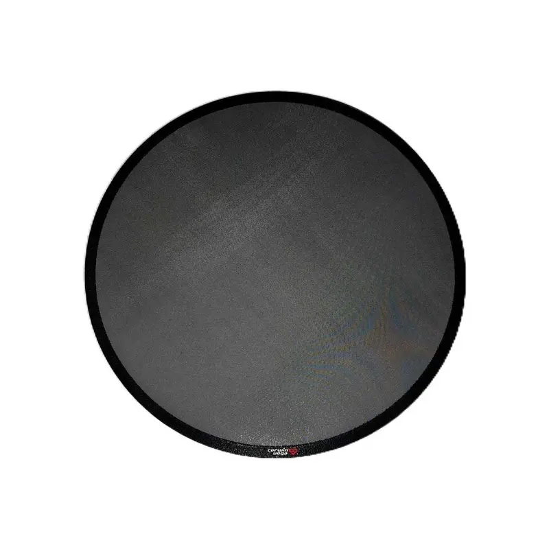 Diamond Audio 6.5-Inch Waterproof Speaker Grilles – Adhesive-Mounted Pair 1