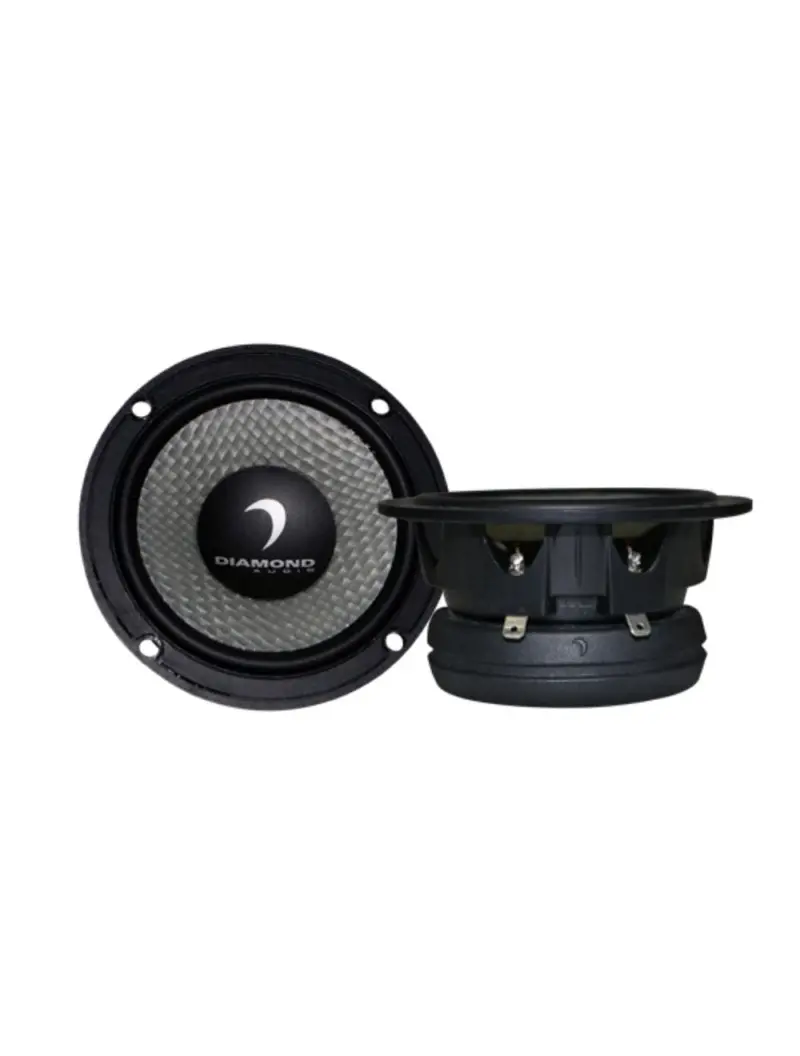Diamond Audio Dmd25 – 2.5" Compact Full-Range Speaker (20W Rms) 1