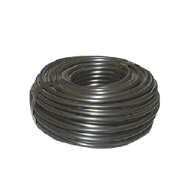 Dig 1/2" Black Polyethylene Mainline Tubing – 0.615" Id × 0.710" Od, 60 Psi, 500 Ft 1