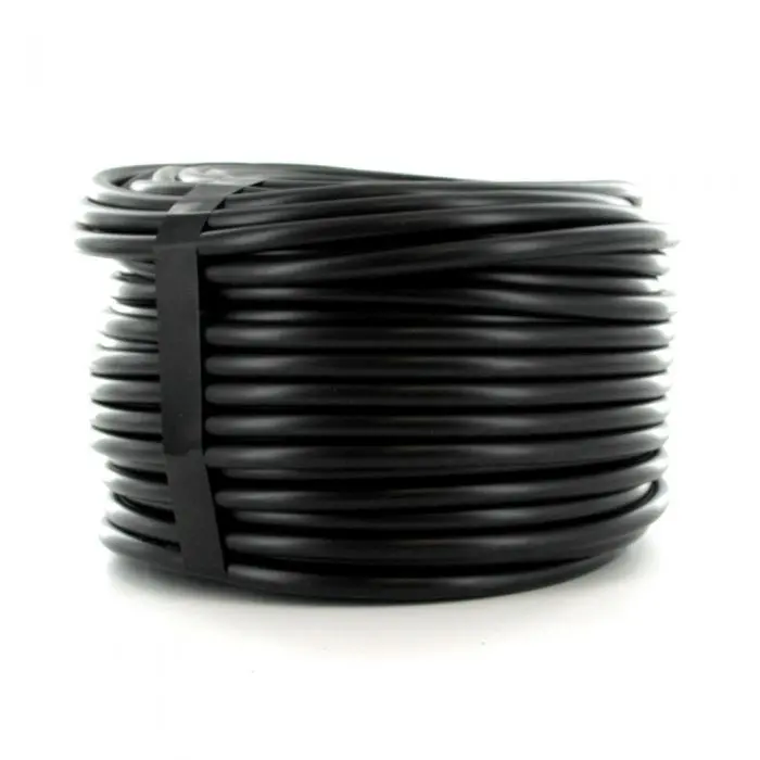 Dig 1/4-Inch Black Vinyl Drip Tubing – 0.170-Inch Id × 0.250-Inch Od, 1000-Foot Roll – Model 12-112 1