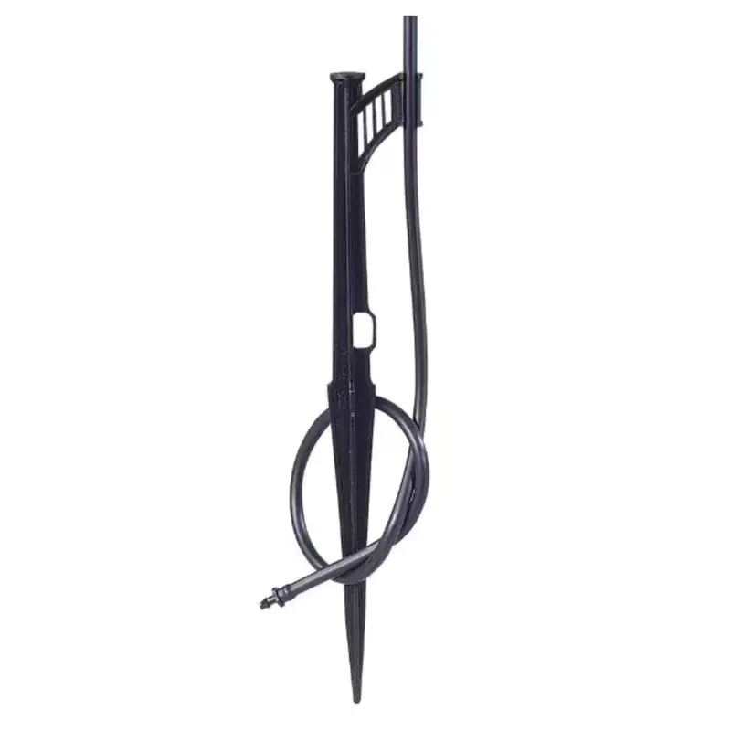 Dig 13-Inch Stake With 24-Inch Vinyl Micro Tubing And 1/4-Inch Barb – Model 07-000 1