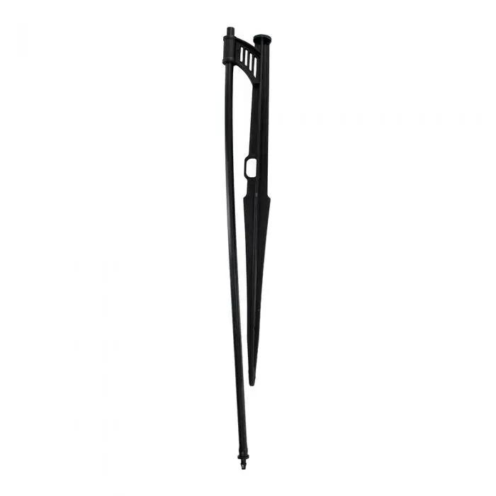 Dig 16" Semi-Rigid Polyethylene Riser With Clip And Spike – 16-049 1