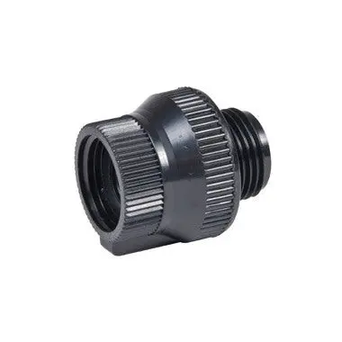 Dig 3/4-Inch Black Backflow Preventer With Female Hose Thread And Male Hose Thread (Fht X Mht) 1