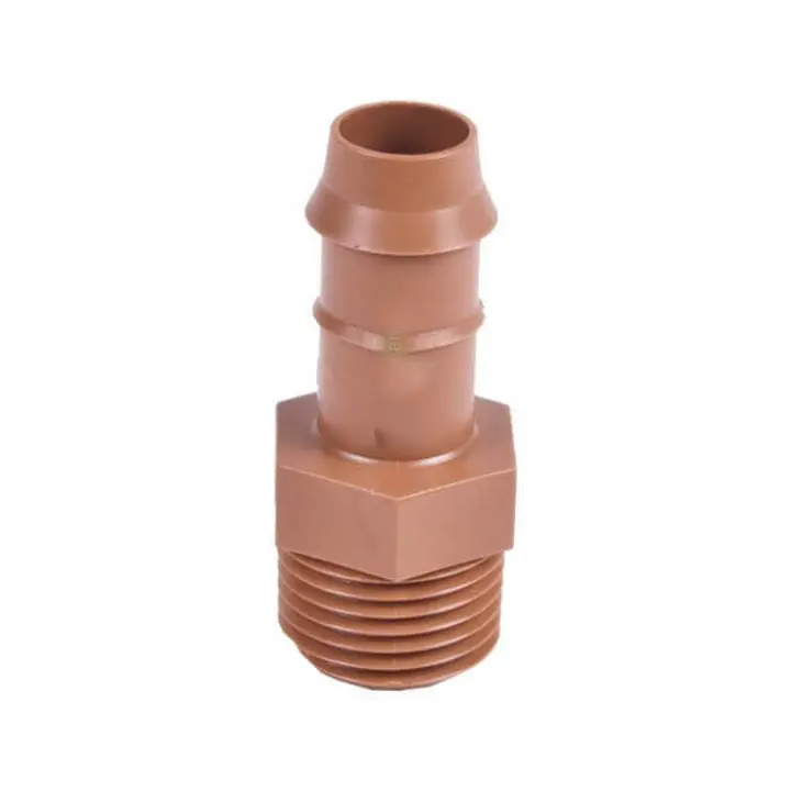 Dig 3/4-Inch Mpt Male To 17Mm Barb Adapter 1
