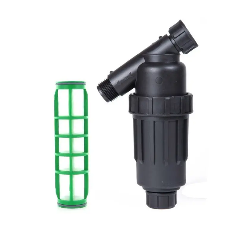 Dig P09-155 3/4-Inch Fht-To-Mht Drip Irrigation Filter With 155-Mesh Polyester Screen 1