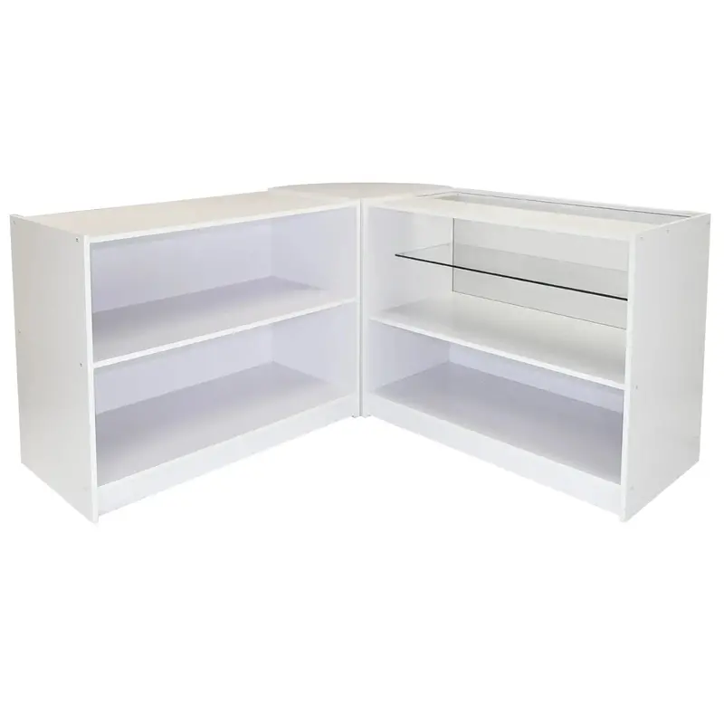 Draco Brilliant White Shop Counter – A1200, C1200 & Cm60 1