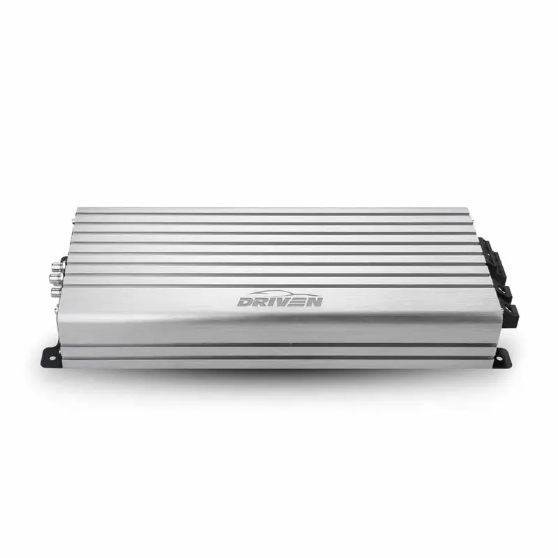Driven Dra8 2000W Four-Channel Class Ab Amplifier For High-Fidelity Audio 1