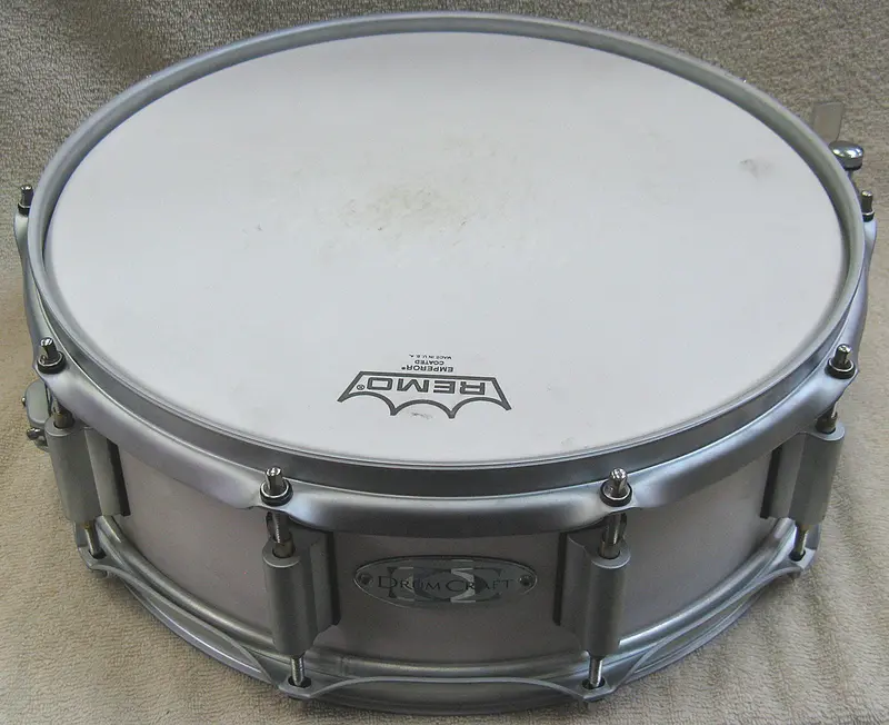 Drumcraft Series 8 Birch Snare Drum (14" X 5") 1