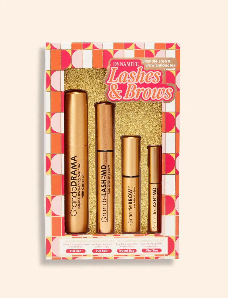 Dynamite Lash & Brow Enhancement Kit 1