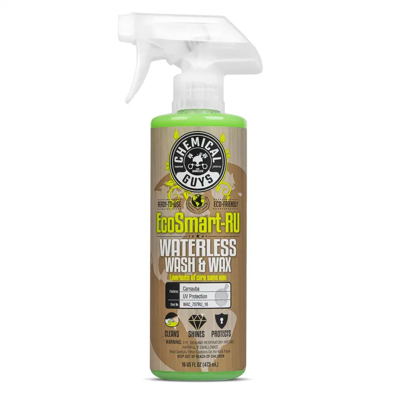 Ecosmart-Ru Waterless Vehicle Wash Formula 1