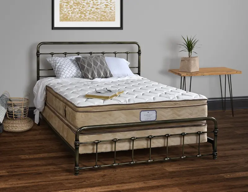 Elite Pillow-Top Amish Mattress 1