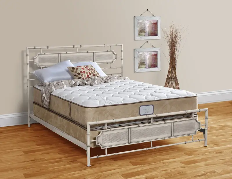 Elite Plush Amish Mattress – Hand-Tufted Comfort 1