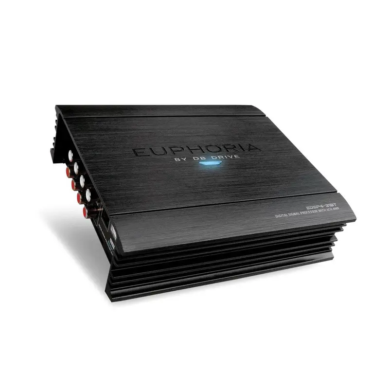 Euphoria 31-Band Digital Signal Processor With 4-Channel Amplifier And Bluetooth (Edsp431Bt) 1