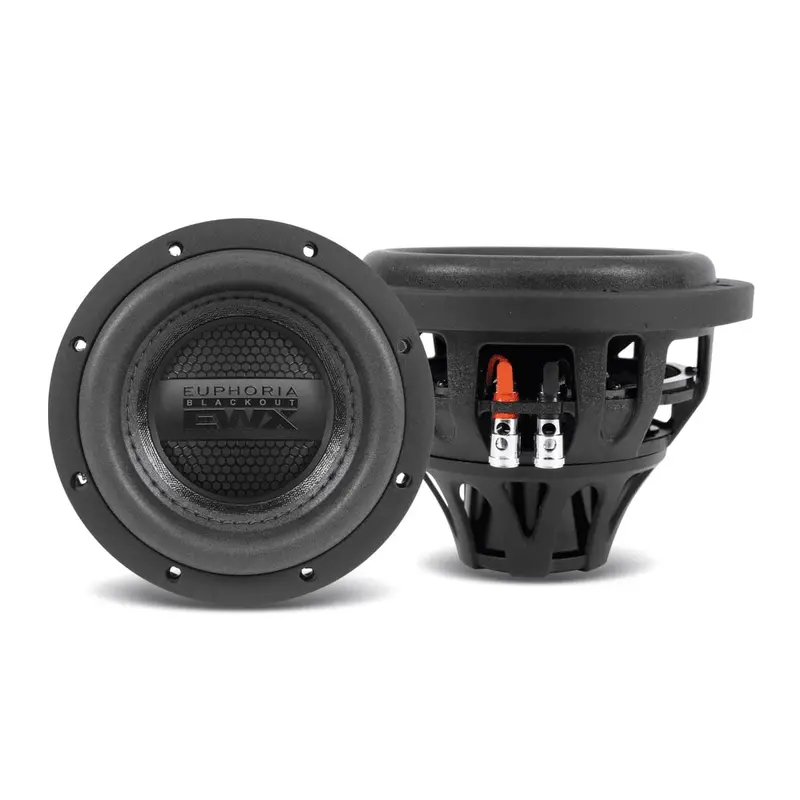 Euphoria 6.5-Inch 600W Neo-Magnet Subwoofer 1