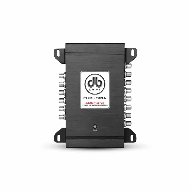 Euphoria Edsp31 – 31-Band Digital Sound Processor 1