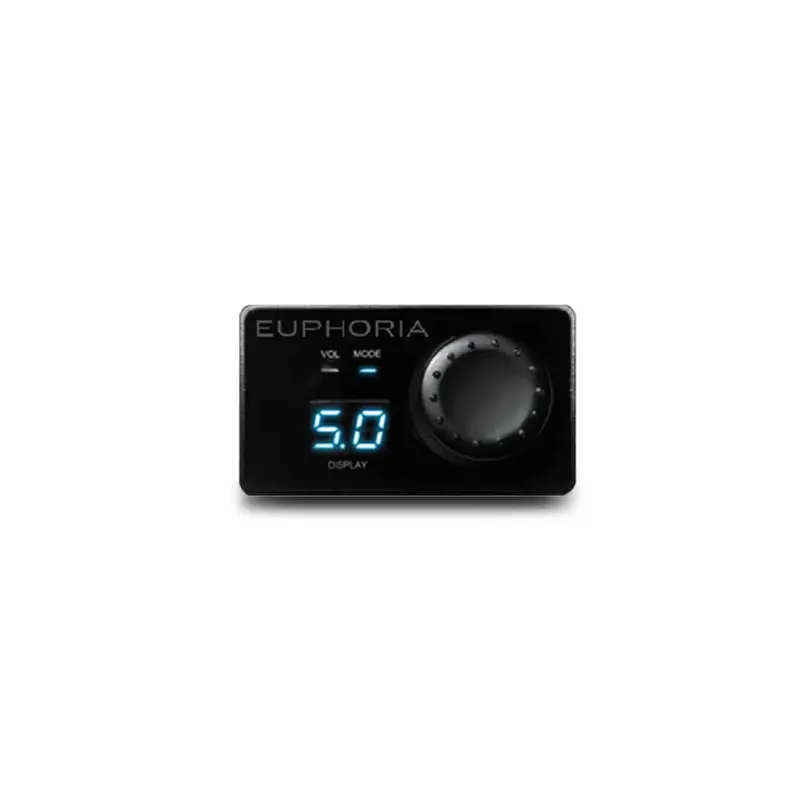 Euphoria Edsp31 Wired Lcd Remote Controller For Dsp Systems 1