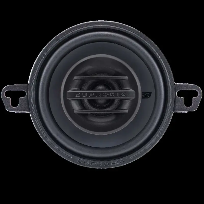 Euphoria Esq35 3.5-Inch 195W Two-Way Coaxial Speakers 1