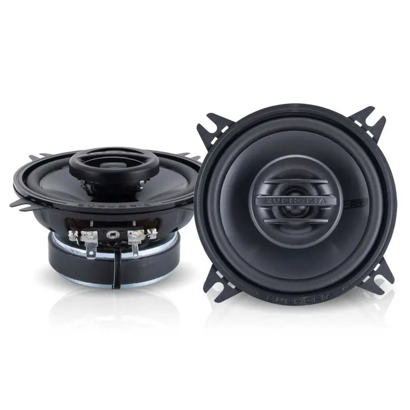 Euphoria Esq4 4-Inch 195W Two-Way Coaxial Speakers 1