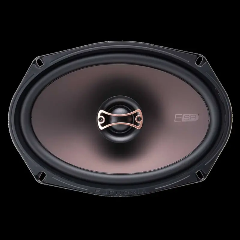 Euphoria Esr69 6X9-Inch 350W Reference Two-Way Loudspeaker 1
