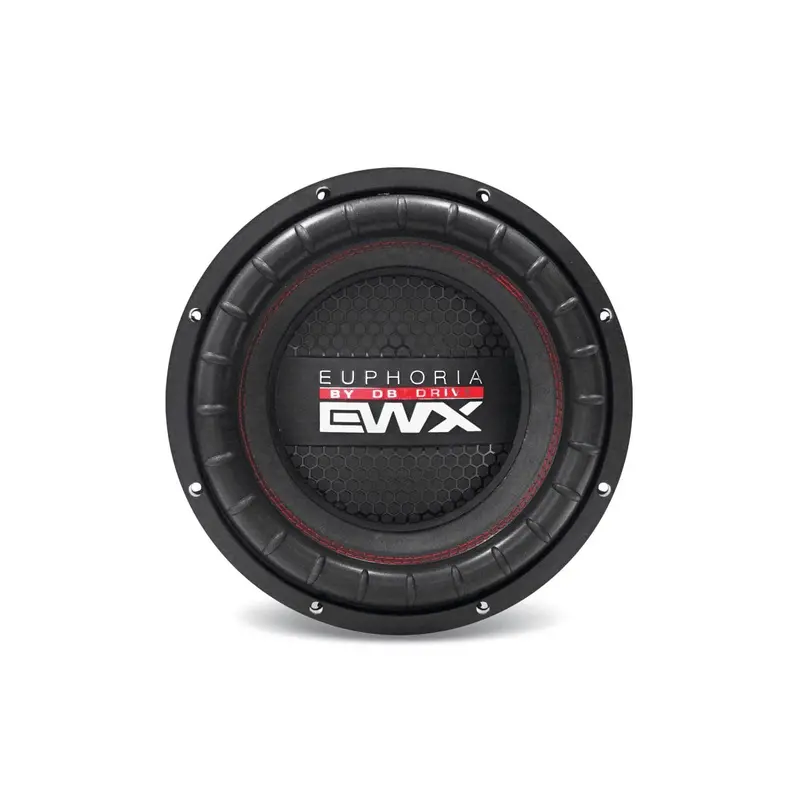 Euphoria Ewxpw12D4 12-Inch 1500W Dual 4-Ohm Subwoofer 1