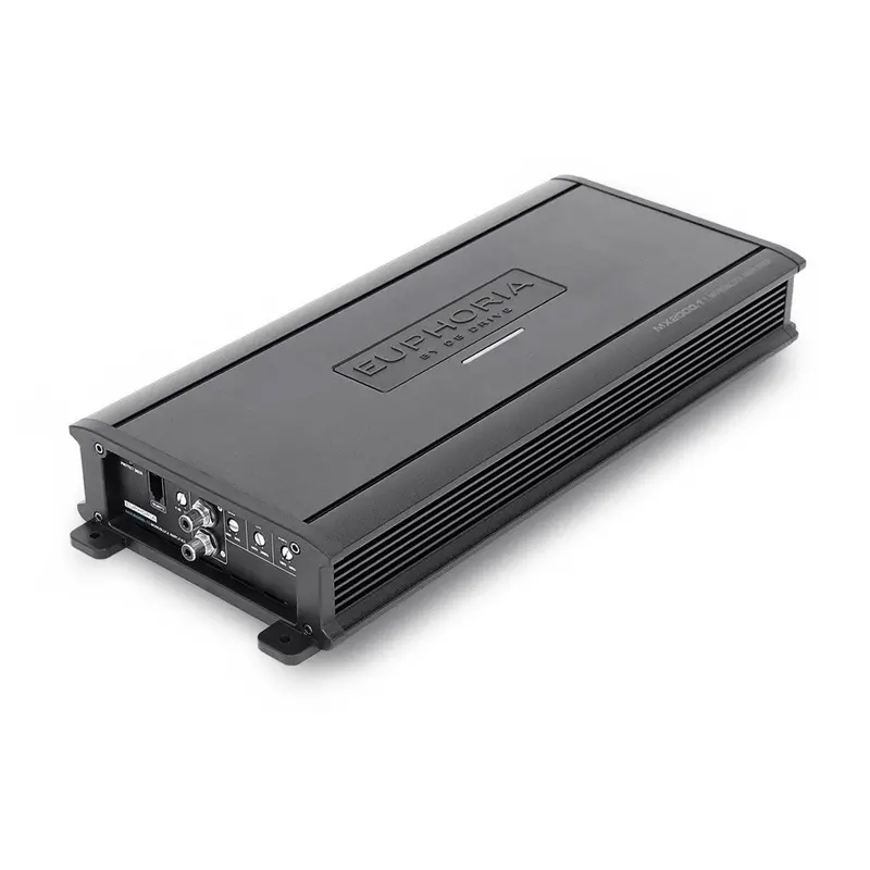 Euphoria Mx2000.1 2000W Monoblock Subwoofer Amplifier 1