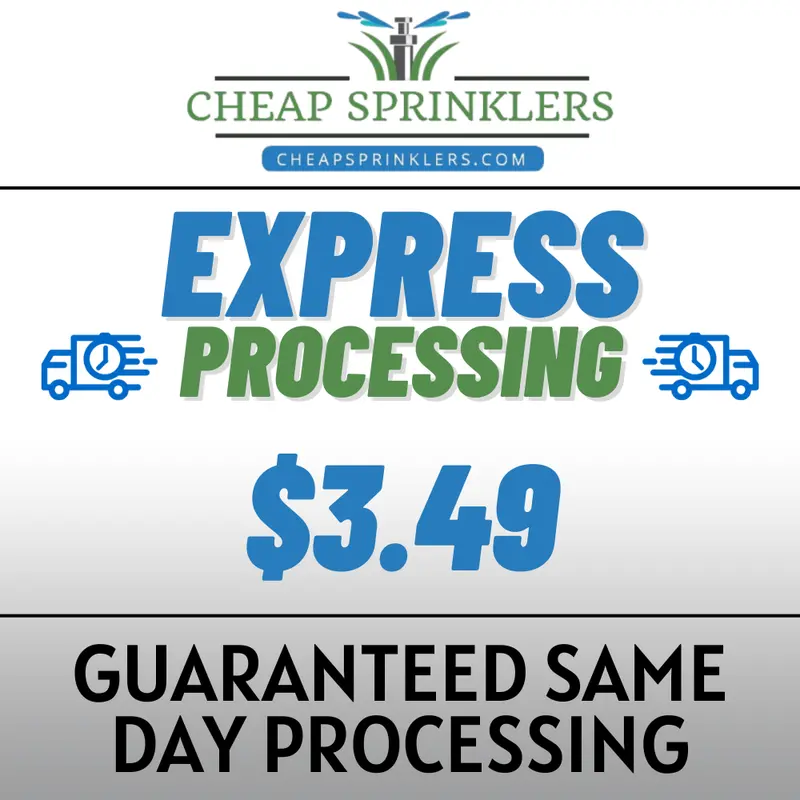 Express Processing Service – Priority Order Handling 1